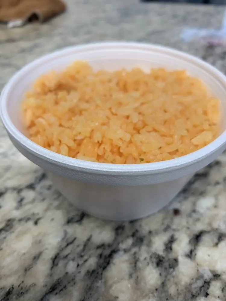 Side of Rice
