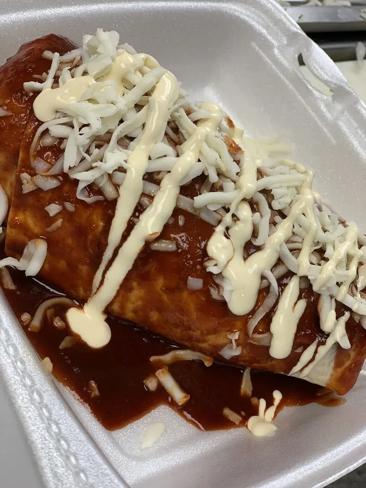 Wet Burrito